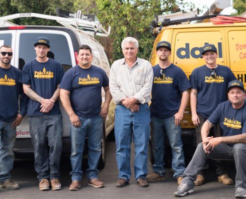 Plumbing services - Palo Alto Plumbers and HVAC Contractors