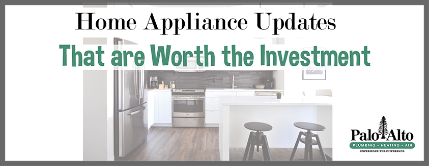Home Appliances Worth Upgrade