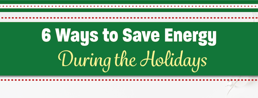 Holiday Energy Savings