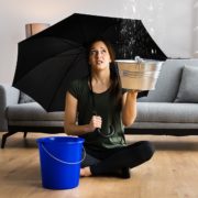 Common Causes for a Home Water Leak