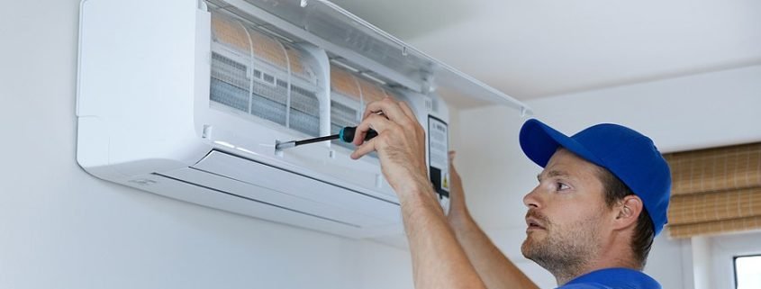 HVAC repair and maintenance