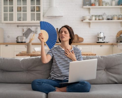 summer HVAC preparation