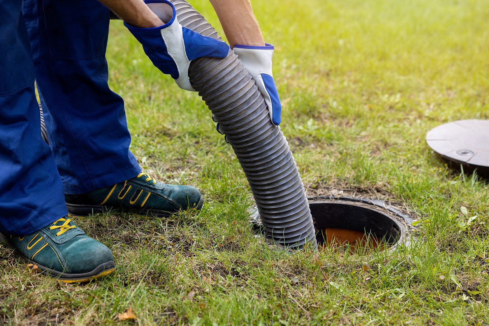 View of Septic Tank Maintenance| Essential Tips for a Healthy System