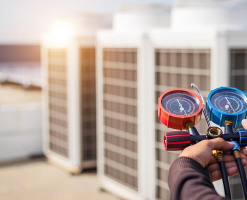 ac repair cost