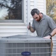 air conditioner odor