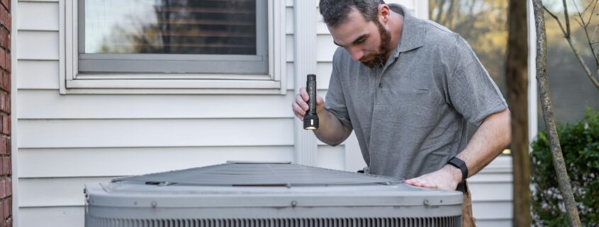 air conditioner odor