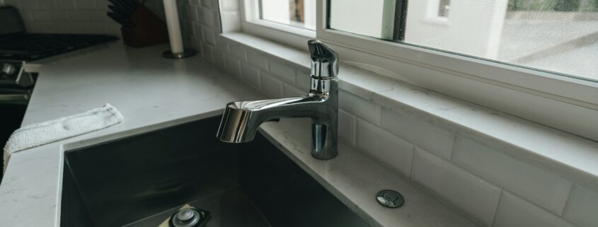 Hidden plumbing leaks